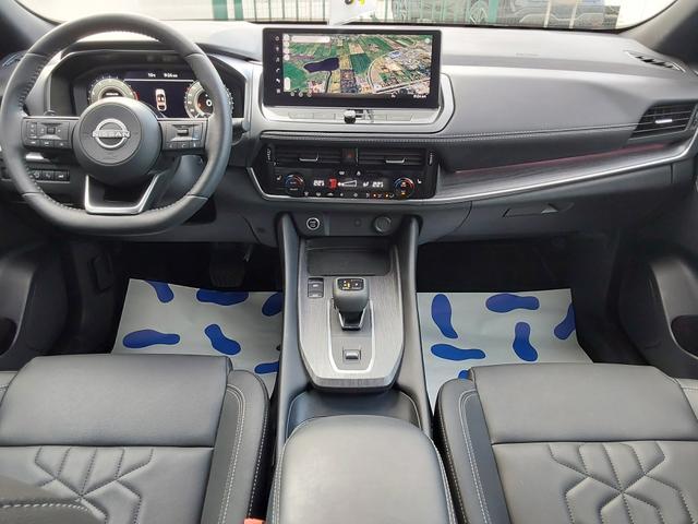 Nissan Qashqai 1.3 DIG-T Mild Hybrid Tekna ACC/SHZ/LED/NAV/KAM 