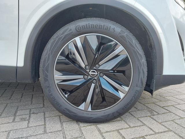 Nissan Qashqai 1.3 DIG-T Mild Hybrid Tekna ACC/SHZ/LED/NAV/KAM 