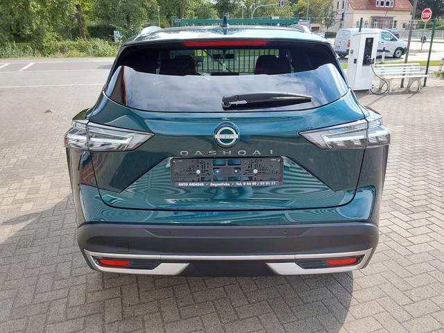 Nissan Qashqai 1.3 DIG-T Mild Hybrid Tekna ACC/SHZ/LED/NAV/KAM 