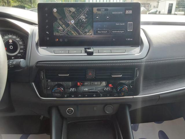 Nissan Qashqai 1.3 DIG-T Mild Hybrid Tekna ACC/SHZ/LED/NAV/KAM 