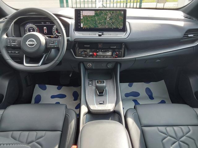 Nissan Qashqai 1.3 DIG-T Mild Hybrid Tekna ACC/SHZ/LED/NAV/KAM 
