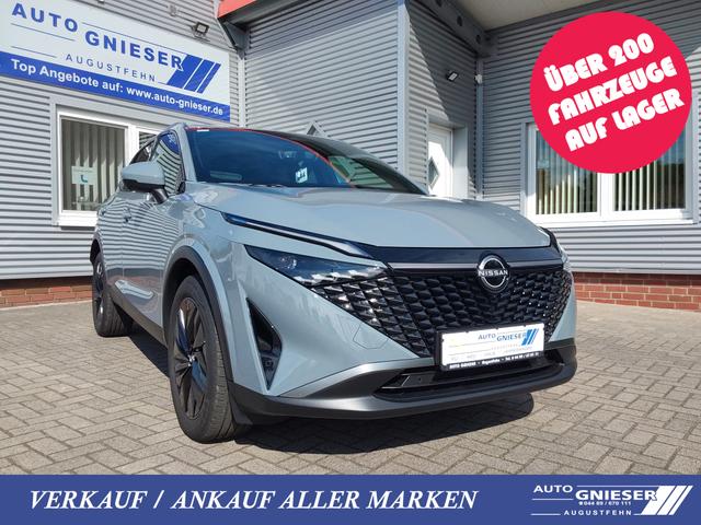 Nissan Qashqai - 1.3 DIG-T Mild Hybrid Tekna ACC/SHZ/LED/NAV/KAM