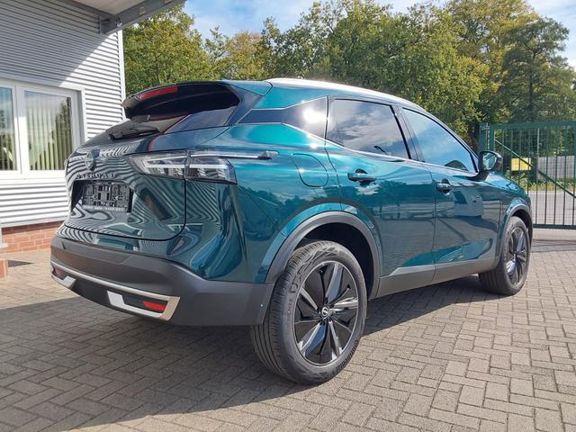 Nissan Qashqai 1.3 DIG-T Mild Hybrid Tekna ACC/SHZ/LED/NAV/KAM 