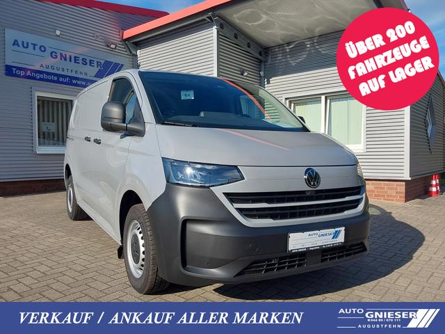 Volkswagen T7 Transporter Kastenwagen - 2.0 TDI AHK/APP/PDC/KAM