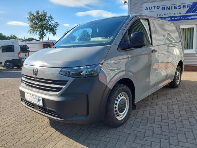 Volkswagen T7 Transporter Kastenwagen 2.0 TDI AHK/APP/PDC/KAM 