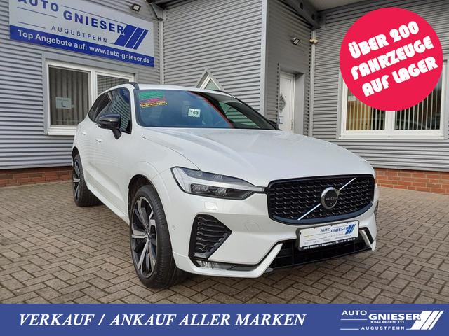 Volvo XC60 - B4 D AWD Plus Dark ACC/LED/SHZ/PDC/NAV/KAM