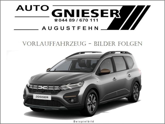 Dacia Jogger - 1.6 Hybrid Extreme APP/SHZ/LED/NAV/PDC/KAM