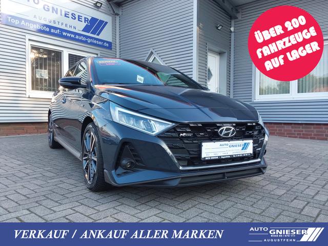 Hyundai i20 - 1.0 T-GDI MH N-Line APP/SHZ/LED/PDC/KAM