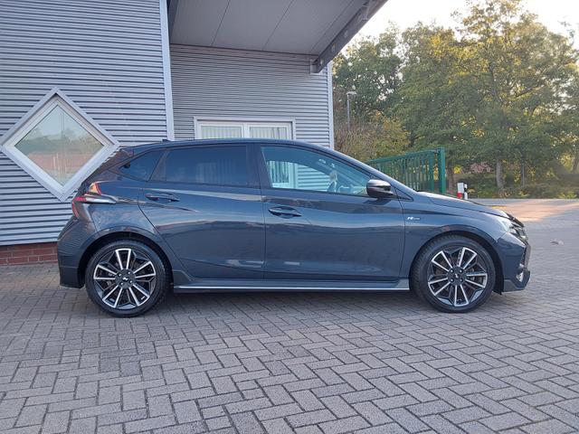 Hyundai i20 1.0 T-GDI MH N-Line APP/SHZ/LED/PDC/KAM 