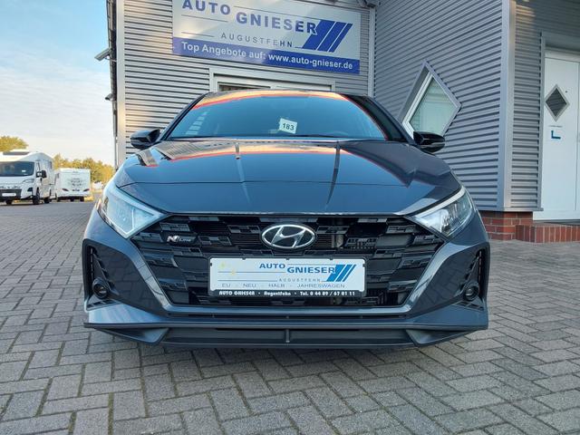Hyundai i20 1.0 T-GDI MH N-Line APP/SHZ/LED/PDC/KAM 