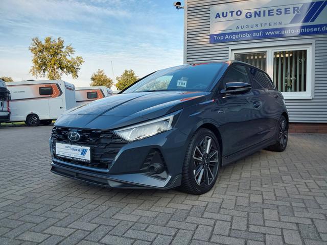 Hyundai i20 1.0 T-GDI MH N-Line APP/SHZ/LED/PDC/KAM 