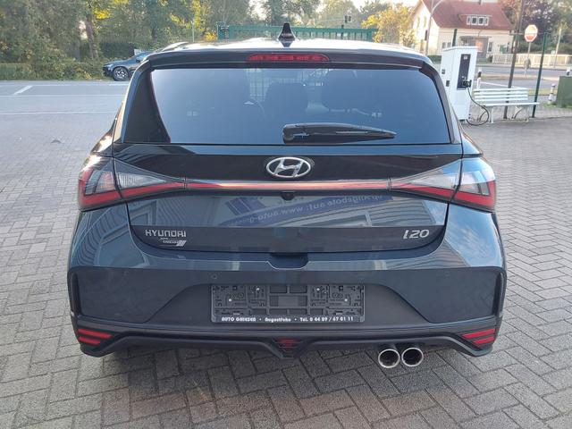 Hyundai i20 1.0 T-GDI MH N-Line APP/SHZ/LED/PDC/KAM 