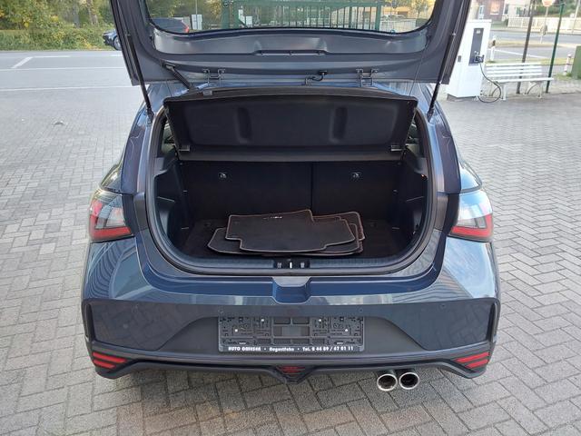 Hyundai i20 1.0 T-GDI MH N-Line APP/SHZ/LED/PDC/KAM 