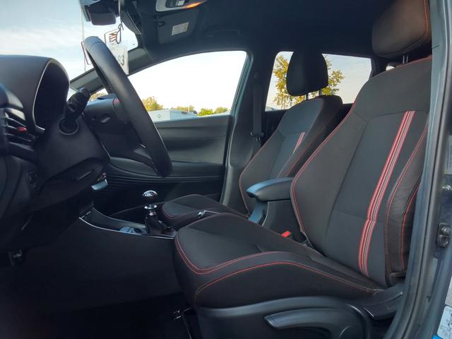 Hyundai i20 1.0 T-GDI MH N-Line APP/SHZ/LED/PDC/KAM 