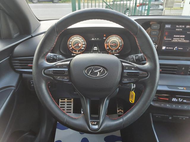 Hyundai i20 1.0 T-GDI MH N-Line APP/SHZ/LED/PDC/KAM 
