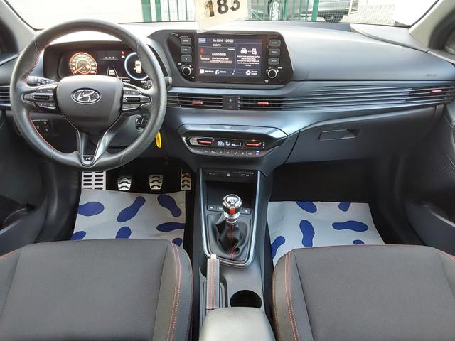 Hyundai i20 1.0 T-GDI MH N-Line APP/SHZ/LED/PDC/KAM 