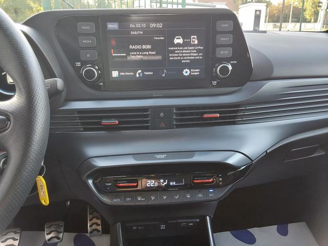 Hyundai i20 1.0 T-GDI MH N-Line APP/SHZ/LED/PDC/KAM 
