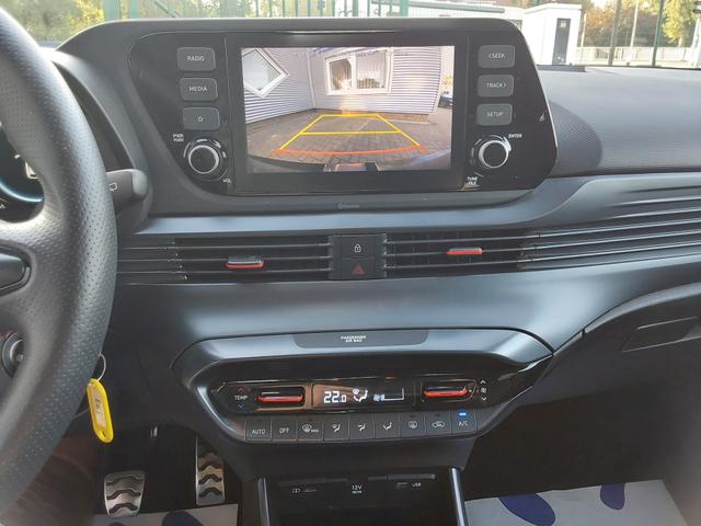 Hyundai i20 1.0 T-GDI MH N-Line APP/SHZ/LED/PDC/KAM 