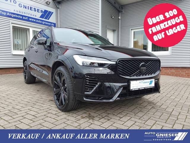 Volvo XC60 - T8 AWD Ultra Black Edition ACC/SHZ/KAM/H&K/PANO