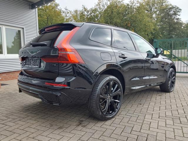 Volvo XC60 T8 AWD Ultra Black Edition ACC/SHZ/KAM/H&K/PANO 