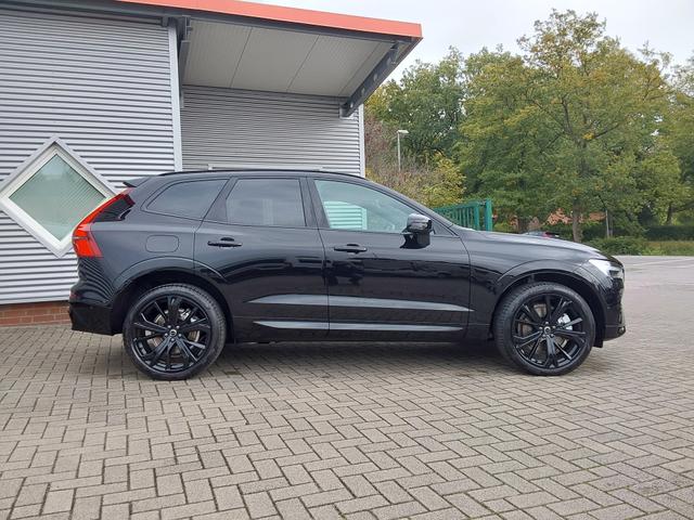 Volvo XC60 T8 AWD Ultra Black Edition ACC/SHZ/KAM/H&K/PANO 