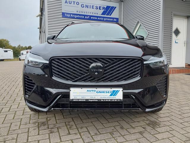 Volvo XC60 T8 AWD Ultra Black Edition ACC/SHZ/KAM/H&K/PANO 
