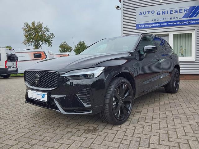 Volvo XC60 T8 AWD Ultra Black Edition ACC/SHZ/KAM/H&K/PANO 