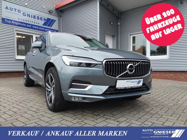 Volvo XC60 - B4 B Inscription ACC/LED/SHZ/PANO/H&K/KAM/AHK