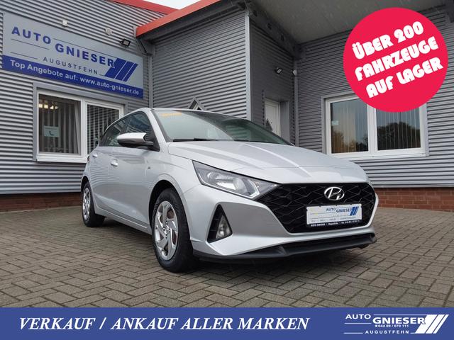 Hyundai i20 - 1.0 T-GDI MH Select SHZ/PDC/GJR