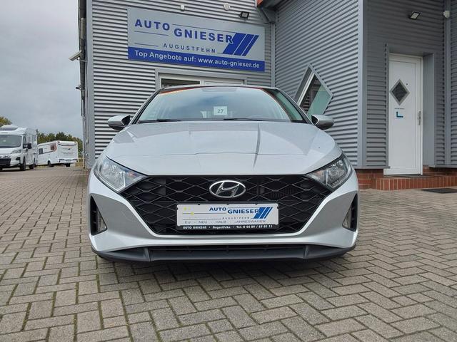 Hyundai i20 1.0 T-GDI MH Select SHZ/PDC/GJR 