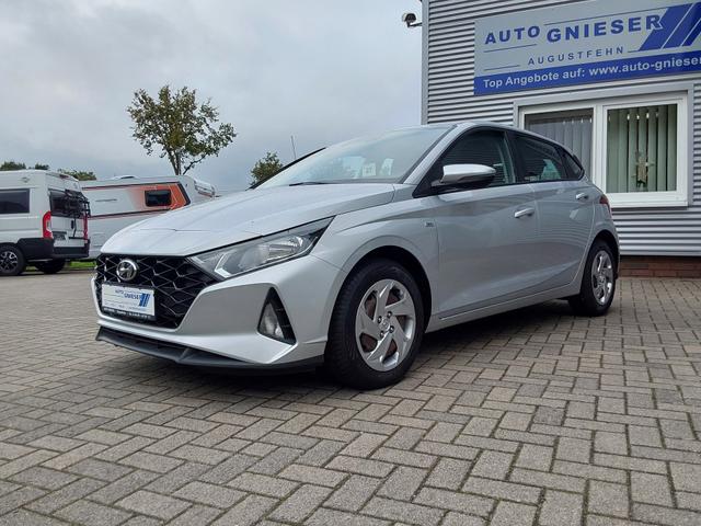 Hyundai i20 1.0 T-GDI MH Select SHZ/PDC/GJR 