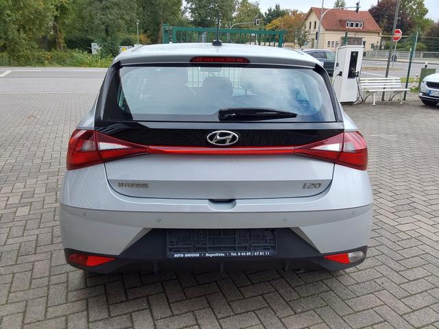 Hyundai i20 1.0 T-GDI MH Select SHZ/PDC/GJR 