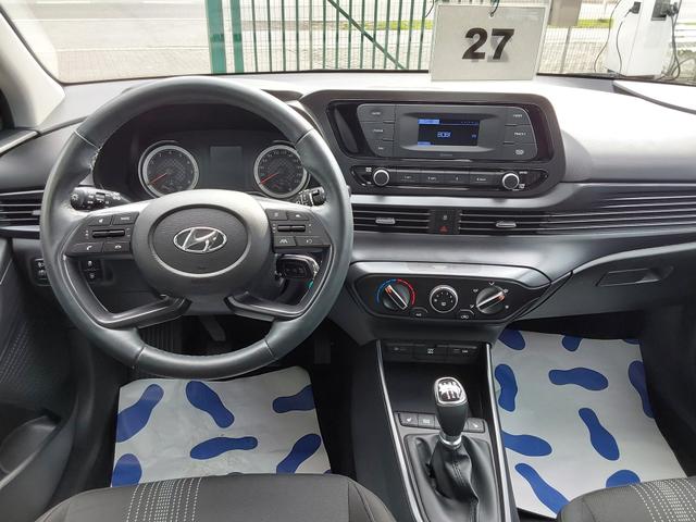 Hyundai i20 1.0 T-GDI MH Select SHZ/PDC/GJR 