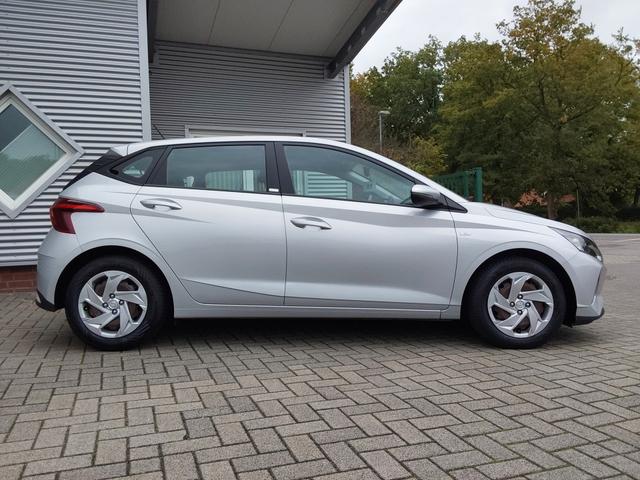 Hyundai i20 1.0 T-GDI MH Select SHZ/PDC/GJR 