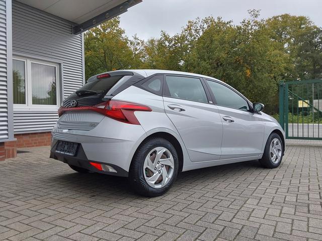 Hyundai i20 1.0 T-GDI MH Select SHZ/PDC/GJR 