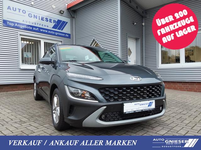 Hyundai KONA - 1.0 T-GDI Trend APP/SHZ/PDC/KAM