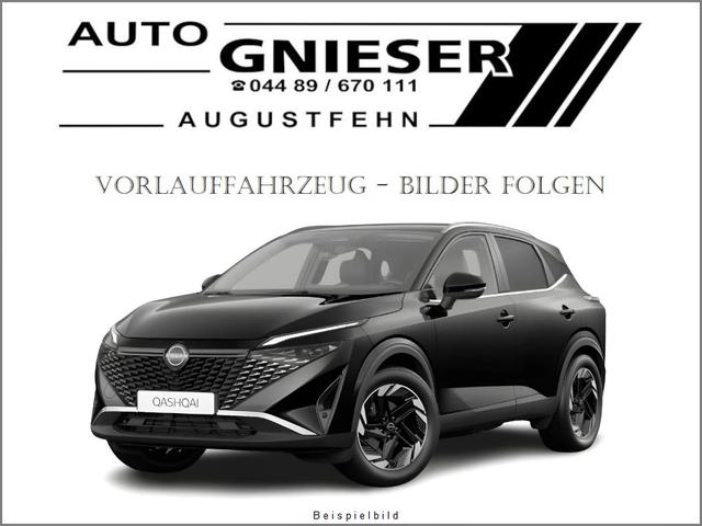 Nissan Qashqai - 1.3 DIG-T Mild Hybrid N-Connecta ACC/PDC/LED/NAV/KAM