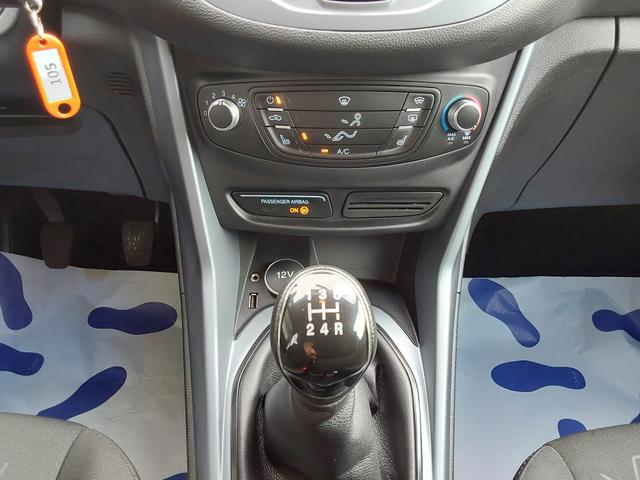 Ford B-MAX 1.0 EcoBoost Trend SHZ/GJR 