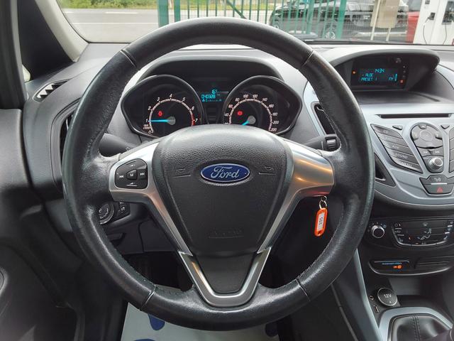 Ford B-MAX 1.0 EcoBoost Trend SHZ/GJR 