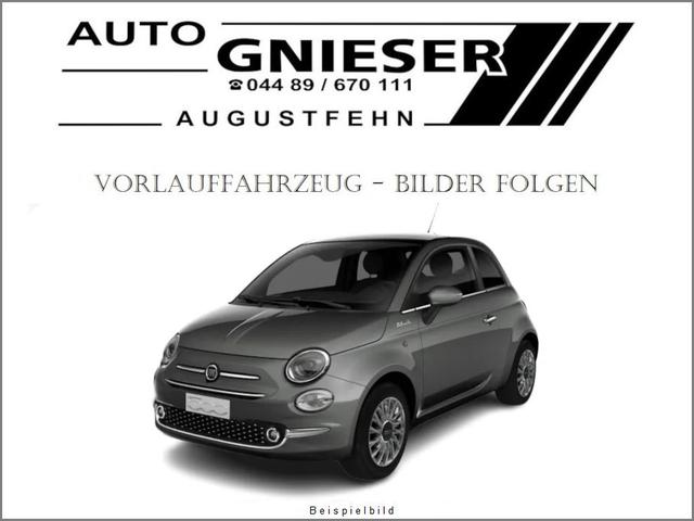 Fiat 500C - 1.0 Mild Hybrid Club APP/KLIMA/TEMP