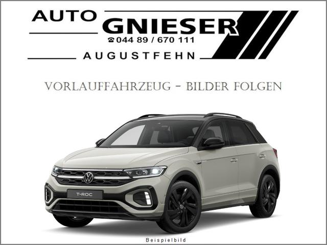 Volkswagen T-Roc - 1.5 TSI DSG R-Line Black Style ACC/SHZ/PDC/KAM/PANO