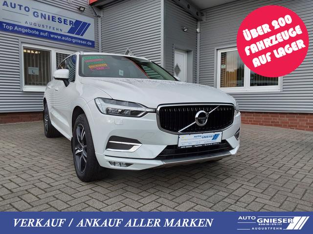 Volvo XC60 - B4 D AWD Momentum Pro ACC/SHZ/APP/KAM/NAV