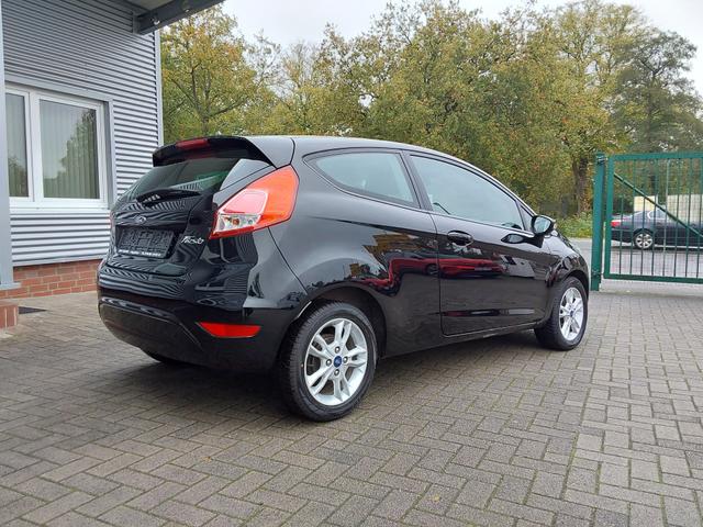 Ford Fiesta 1.25 Celebration GJR/KLIMA/BT 