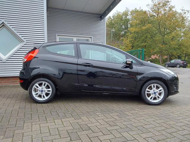Ford Fiesta 1.25 Celebration GJR/KLIMA/BT 