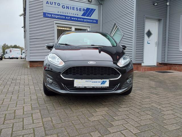Ford Fiesta 1.25 Celebration GJR/KLIMA/BT 