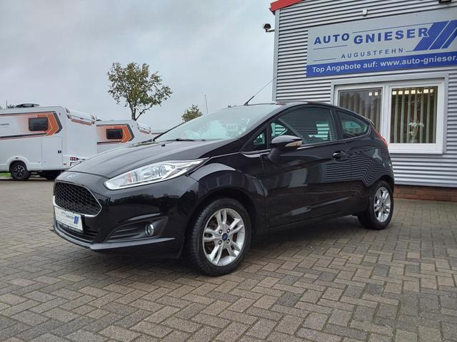 Ford Fiesta 1.25 Celebration GJR/KLIMA/BT 