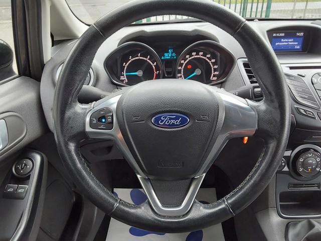 Ford Fiesta 1.25 Celebration GJR/KLIMA/BT 
