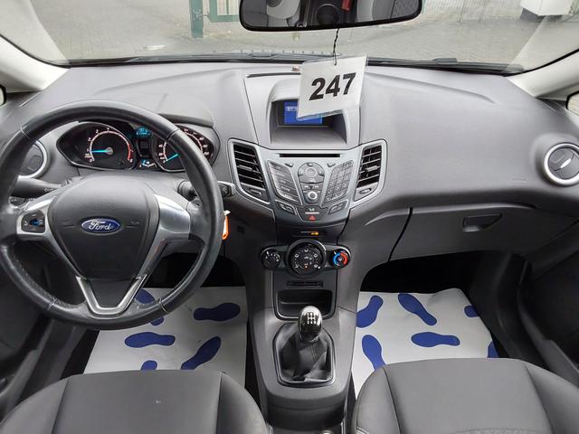 Ford Fiesta 1.25 Celebration GJR/KLIMA/BT 