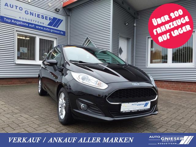 Ford Fiesta - 1.25 Celebration GJR/KLIMA/BT