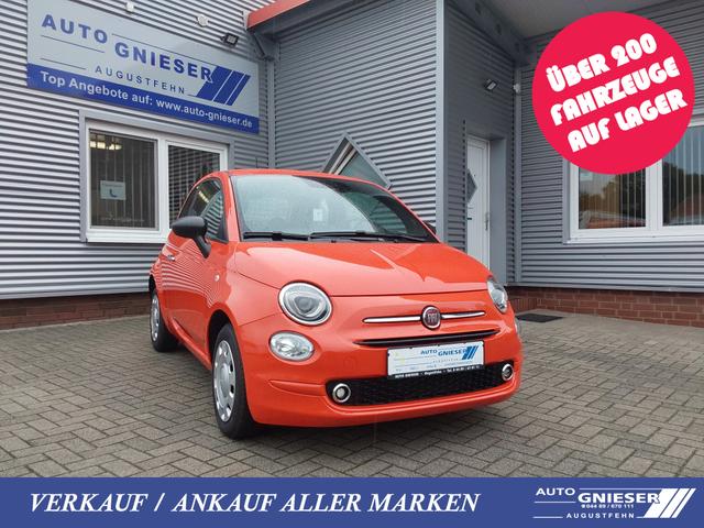 Fiat 500 - 1.0 Mild Hybrid PDC/KLIMA/NEBEL